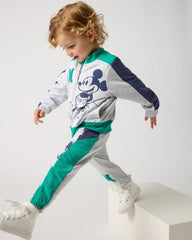 Disney Mickey Mouse Sports Club Track Jacket