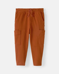 Amber Oak Cargo Pants