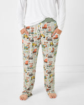 Mini Builders Men's Pajama Pants