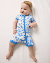 Azure Garden Shorty Zippy