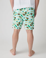 Puddle Jumpers Men's Pajama Shorts
