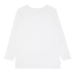 Bright White Men's Pajama Top