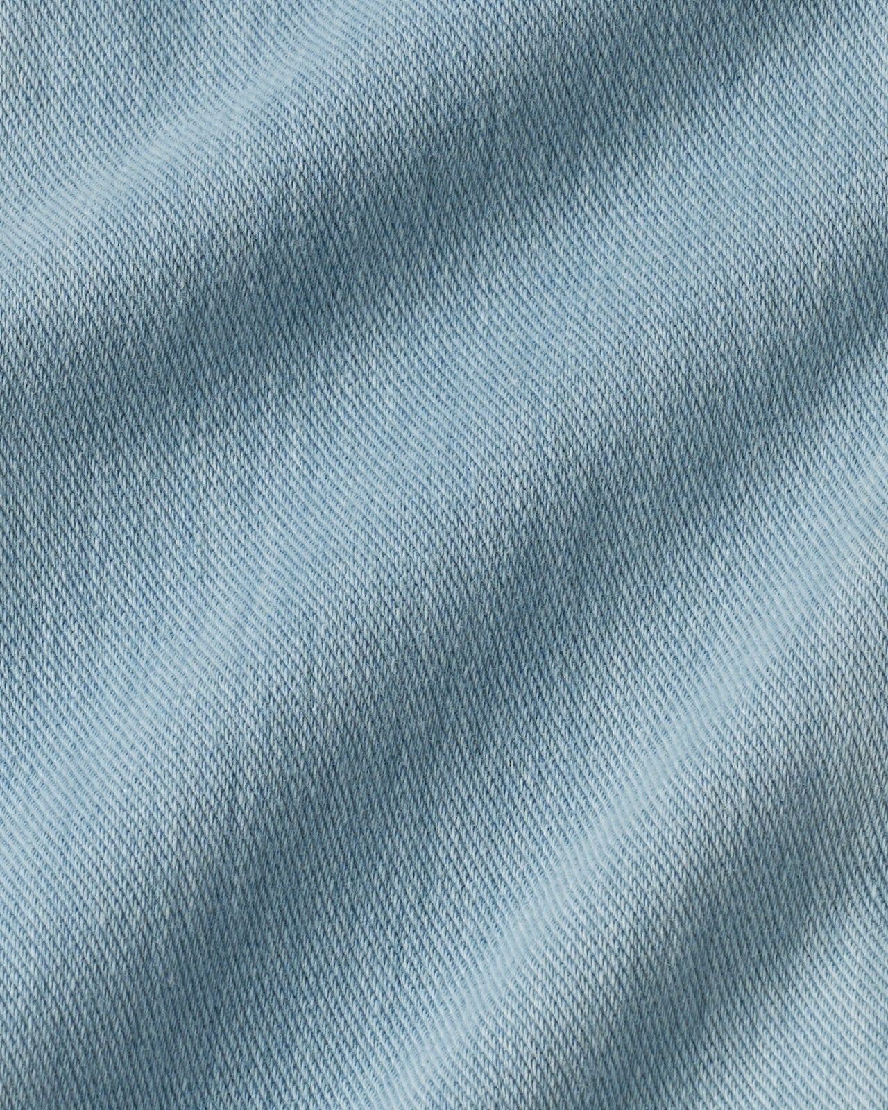Light Blue Wide Leg Denim Pants