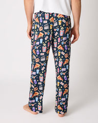 Movie Marathon Men's Pajama Pants