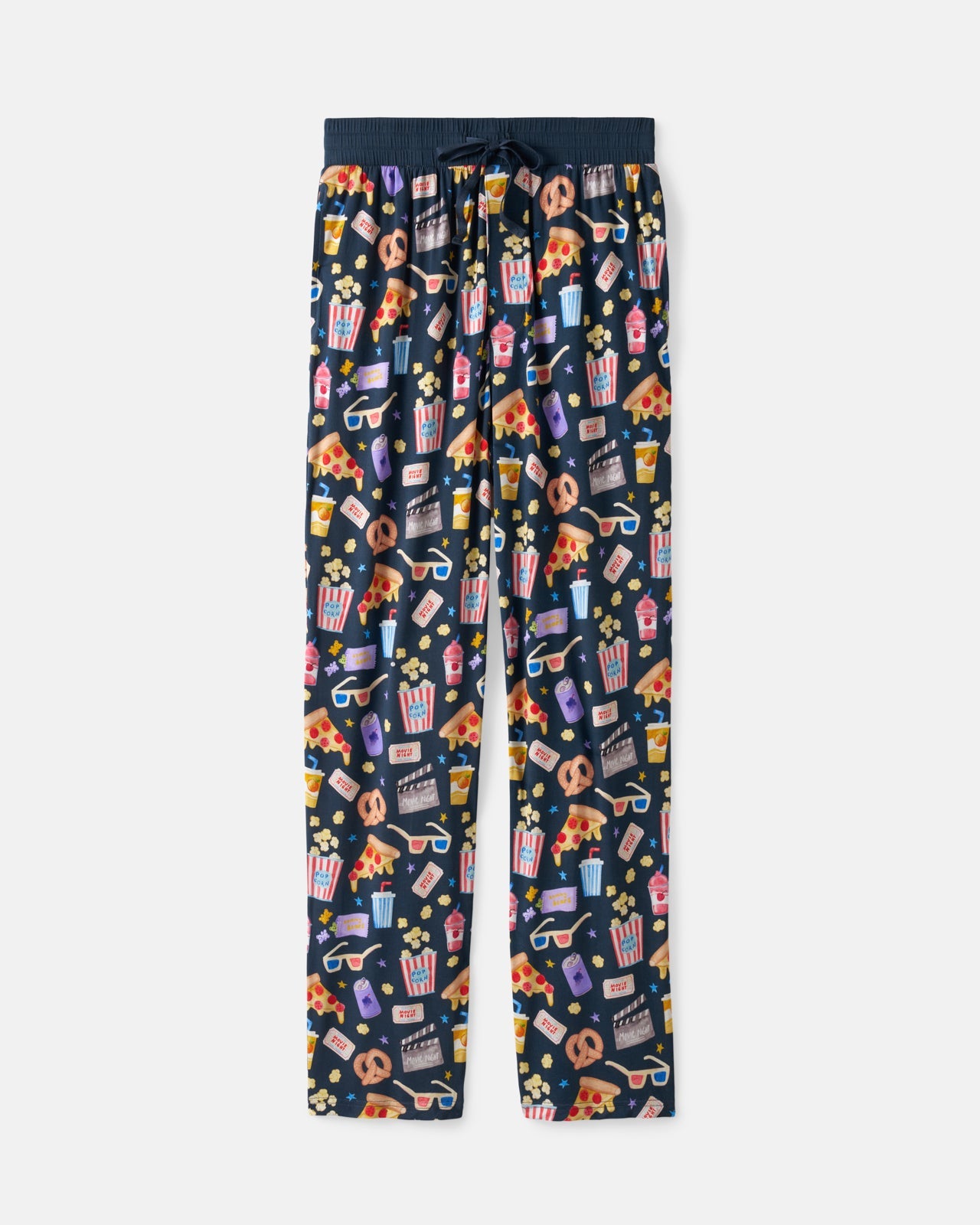 Movie Marathon Men's Pajama Pants