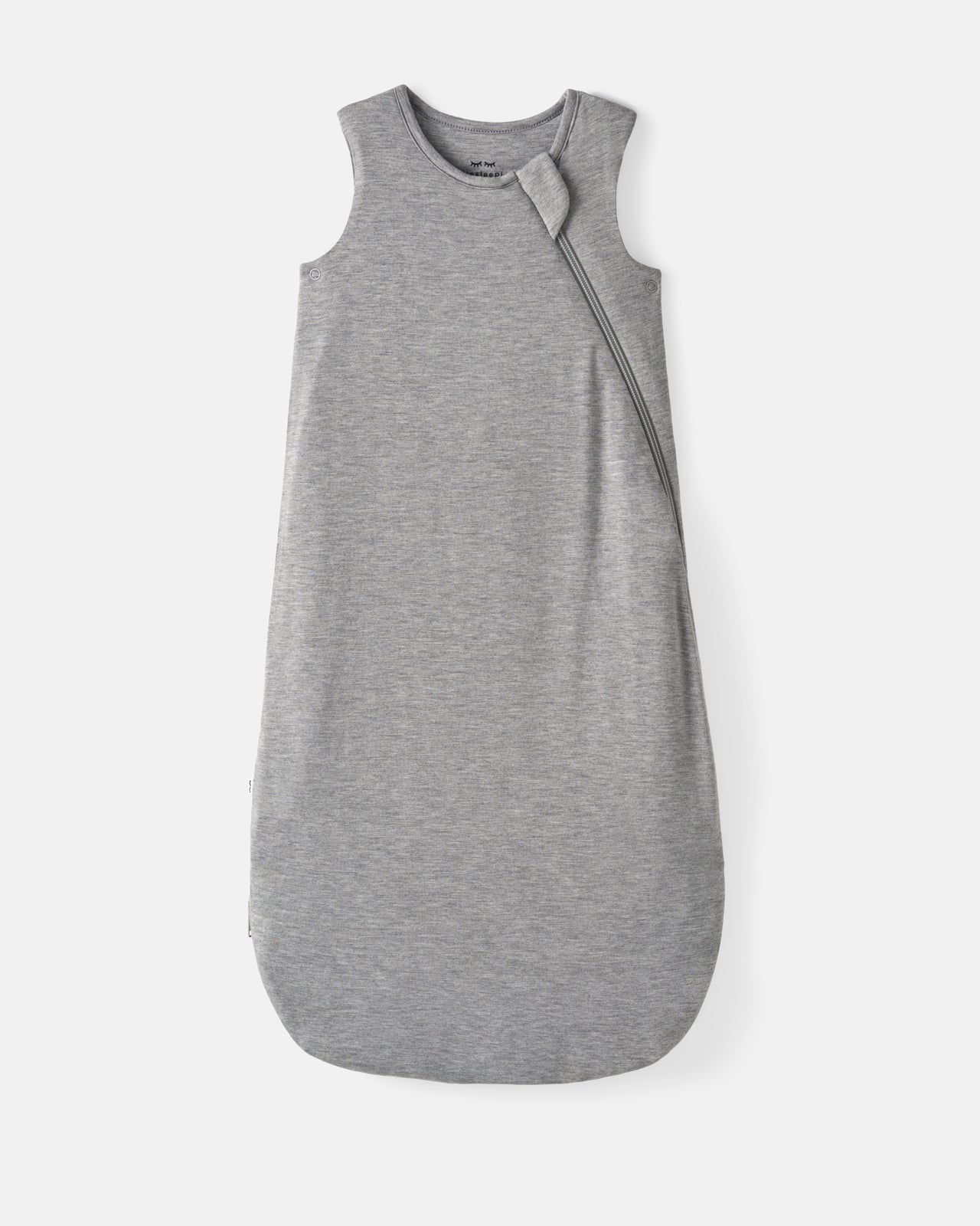 Heather Gray Sleepy Bag