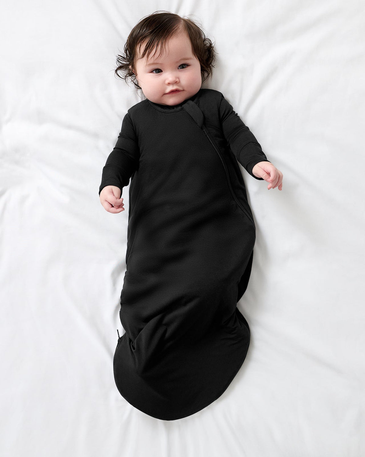 Black Sleepy Bag