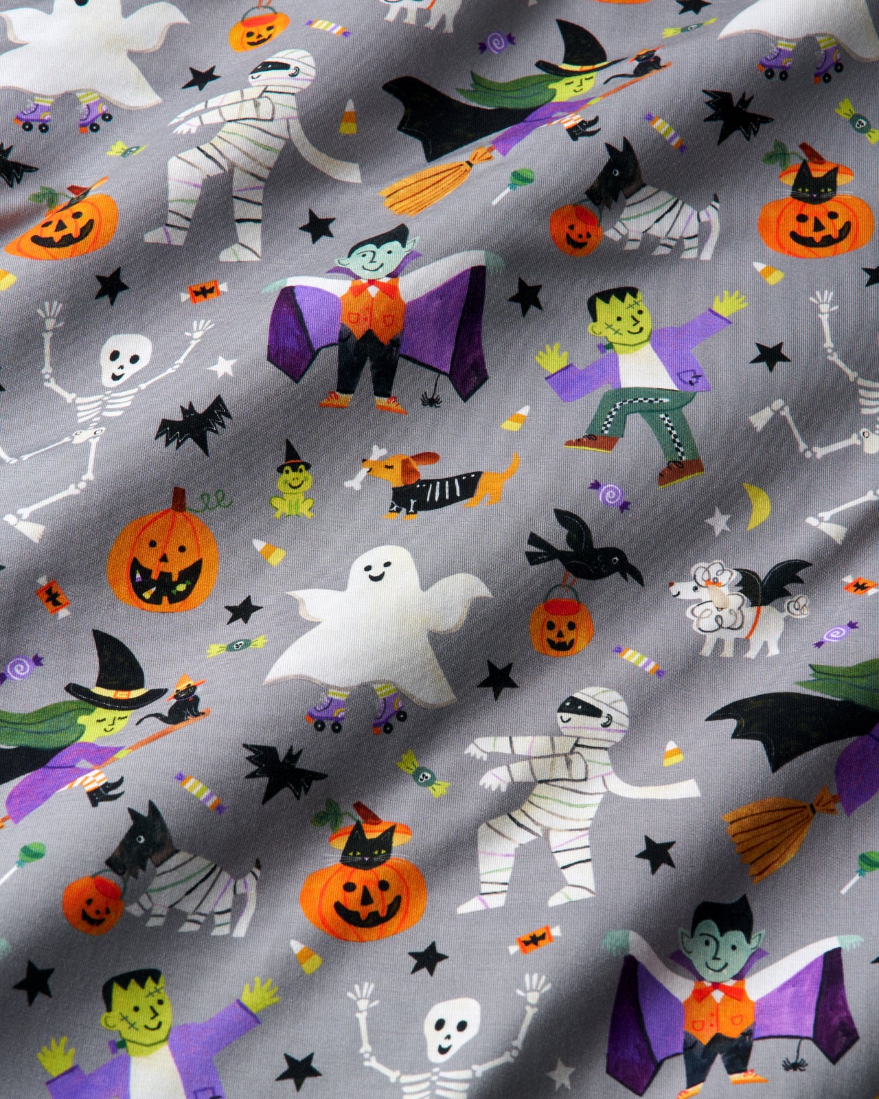 Dracula's Disco Pet Bandana